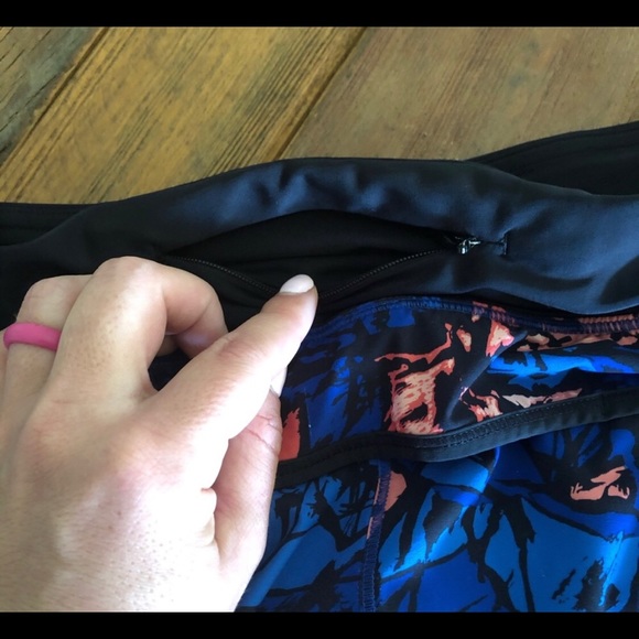 Lululemon athletica speed shorts - Picture 6 of 6